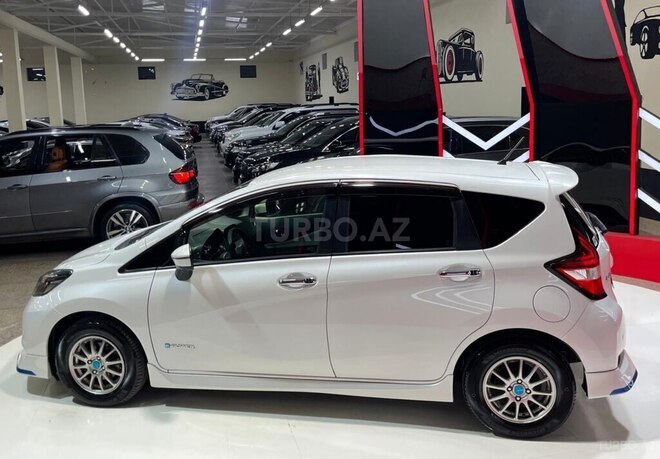 Nissan Note 2017, 33,033 km - 1.2 l - Sumqayıt