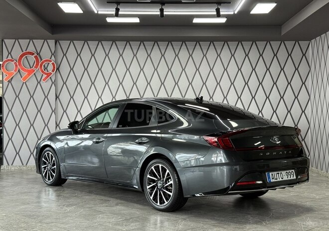 Hyundai Sonata 2020, 36,000 km - 2.0 l - Bakı