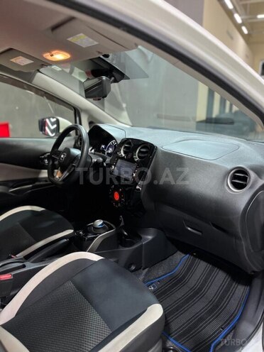 Nissan Note 2017, 33,033 km - 1.2 l - Sumqayıt