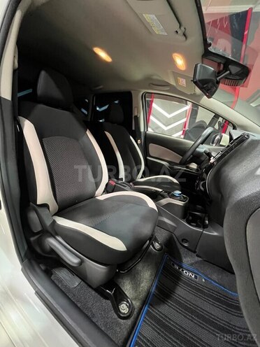 Nissan Note 2017, 33,033 km - 1.2 l - Sumqayıt