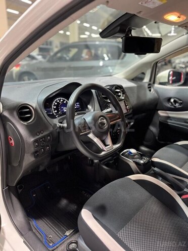 Nissan Note 2017, 33,033 km - 1.2 l - Sumqayıt