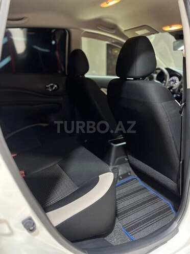 Nissan Note 2017, 33,033 km - 1.2 l - Sumqayıt