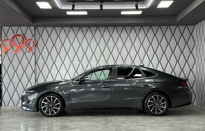 Hyundai Sonata 2020, 36,000 km - 2.0 l - Bakı