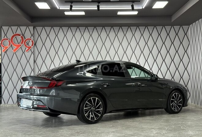 Hyundai Sonata 2020, 36,000 km - 2.0 l - Bakı
