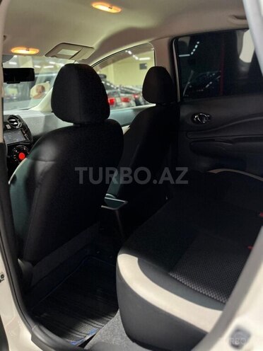 Nissan Note 2017, 33,033 km - 1.2 l - Sumqayıt