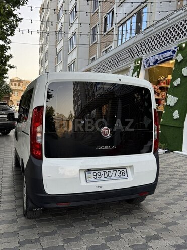 Fiat Doblo 2016, 165,450 km - 1.4 l - Gəncə
