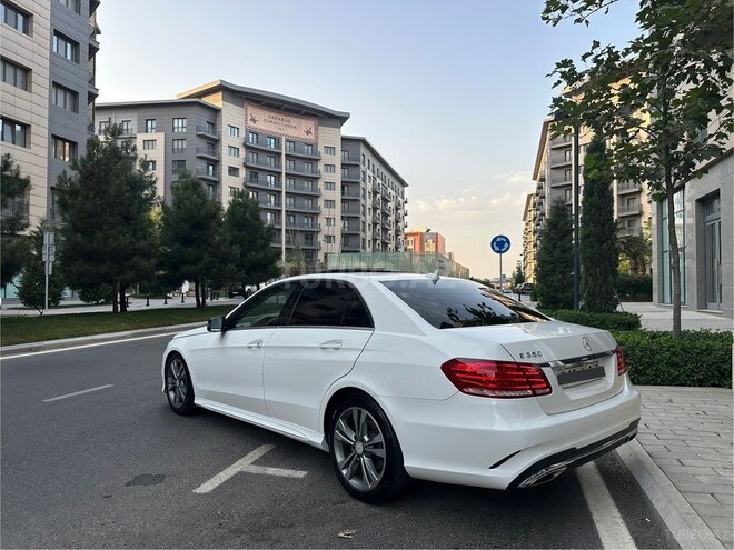 Mercedes E 350 2014, 131,000 km - 3.5 l - Bakı