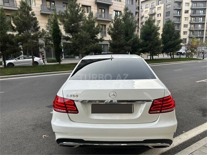 Mercedes E 350 2014, 131,000 km - 3.5 l - Bakı
