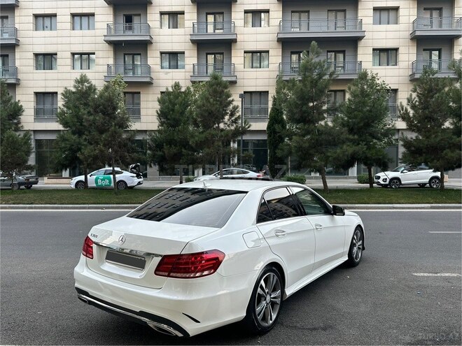 Mercedes E 350 2014, 131,000 km - 3.5 l - Bakı