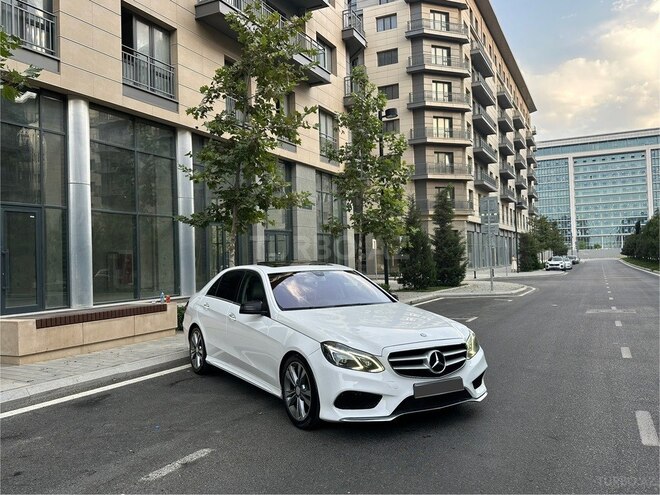 Mercedes E 350 2014, 131,000 km - 3.5 l - Bakı