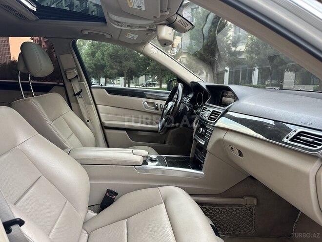 Mercedes E 350 2014, 131,000 km - 3.5 l - Bakı