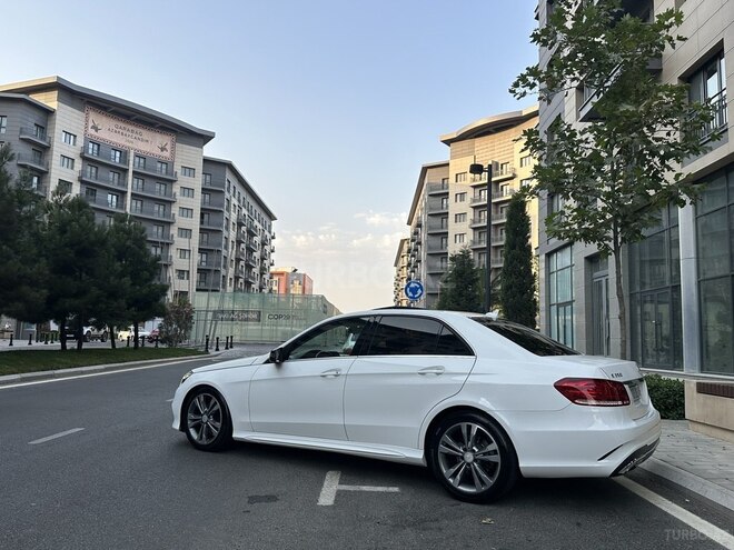 Mercedes E 350 2014, 131,000 km - 3.5 l - Bakı