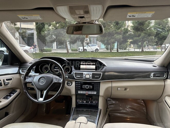 Mercedes E 350 2014, 131,000 km - 3.5 l - Bakı