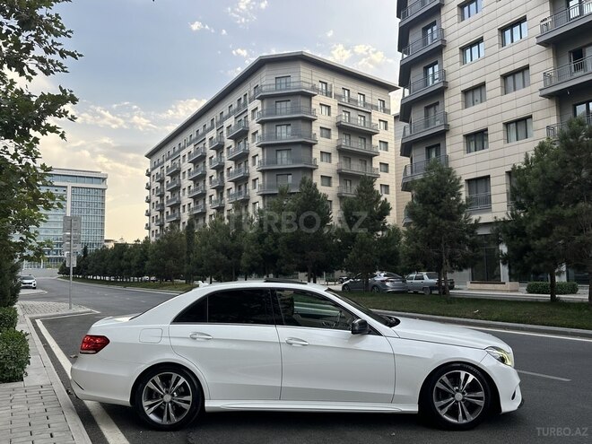 Mercedes E 350 2014, 131,000 km - 3.5 l - Bakı
