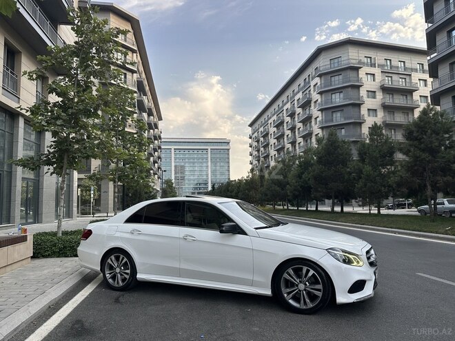 Mercedes E 350 2014, 131,000 km - 3.5 l - Bakı