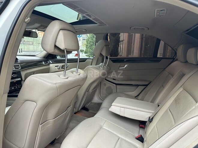 Mercedes E 350 2014, 131,000 km - 3.5 l - Bakı