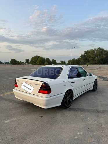 Mercedes C 230 2000, 275,000 km - 2.3 l - Ağdaş