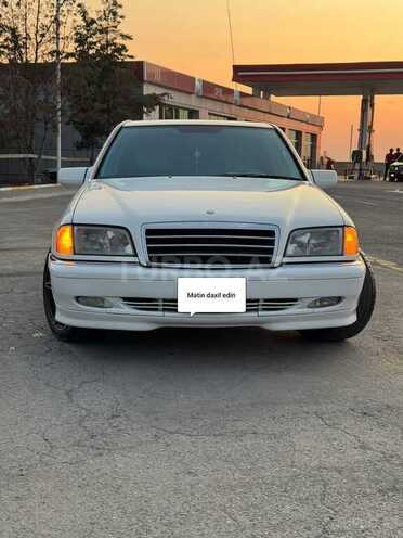 Mercedes C 230 2000, 275,000 km - 2.3 l - Ağdaş