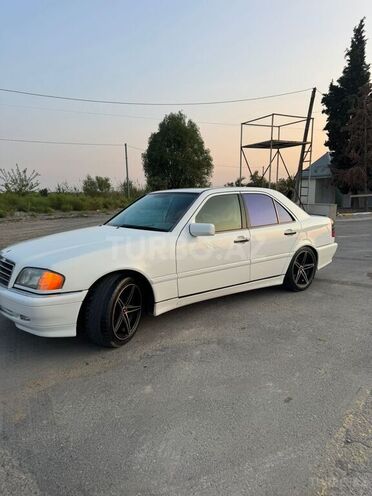 Mercedes C 230 2000, 275,000 km - 2.3 l - Ağdaş