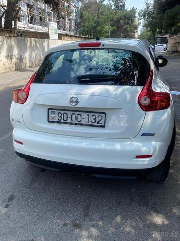 Nissan Juke 2012, 170,664 km - 1.6 l - Bakı