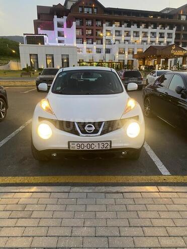 Nissan Juke 2012, 170,664 km - 1.6 l - Bakı