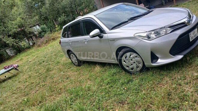 Toyota Corolla Fielder 2019, 123,000 km - 1.5 l - Bakı