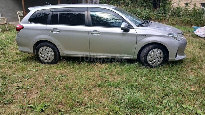Toyota Corolla Fielder 2019, 123,000 km - 1.5 l - Bakı