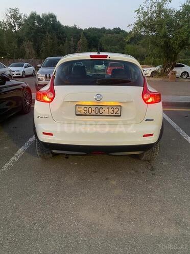 Nissan Juke 2012, 170,664 km - 1.6 l - Bakı