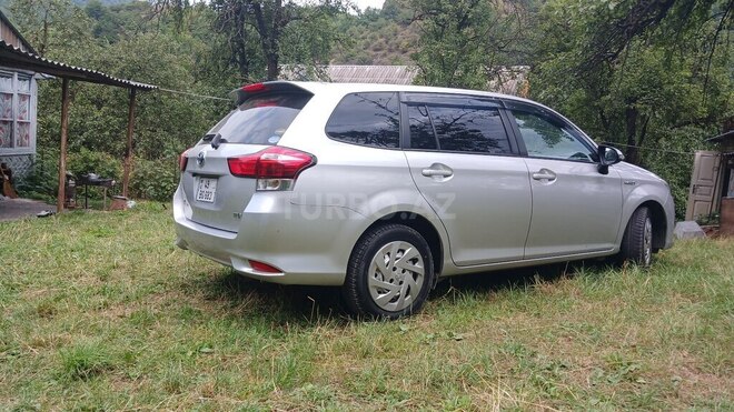 Toyota Corolla Fielder 2019, 123,000 km - 1.5 l - Bakı