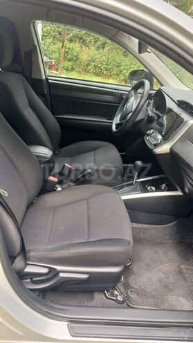 Toyota Corolla Fielder 2019, 123,000 km - 1.5 l - Bakı