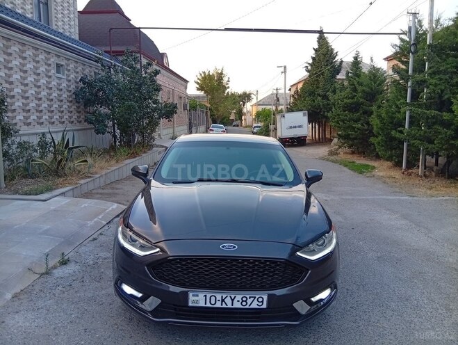 Ford Fusion (North America) 2017, 226,918 km - 1.5 l - Bakı
