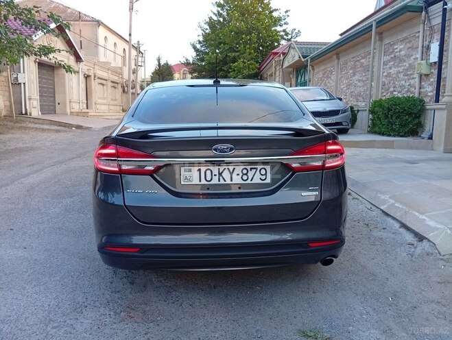 Ford Fusion (North America) 2017, 226,918 km - 1.5 l - Bakı
