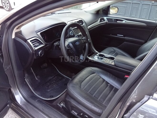 Ford Fusion (North America) 2017, 226,918 km - 1.5 l - Bakı