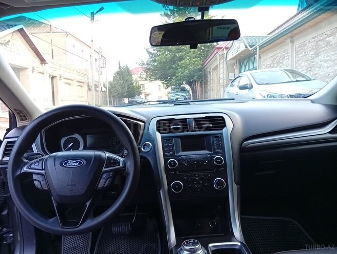 Ford Fusion (North America) 2017, 226,918 km - 1.5 l - Bakı