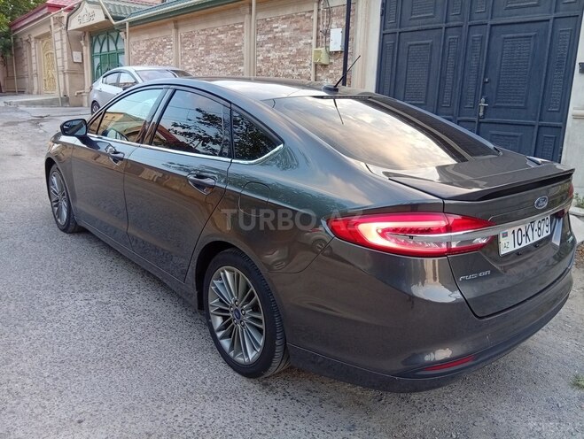 Ford Fusion (North America) 2017, 226,918 km - 1.5 l - Bakı