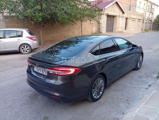 Ford Fusion (North America) 2017, 226,918 km - 1.5 l - Bakı