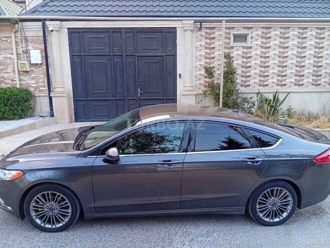 Ford Fusion (North America) 2017, 226,918 km - 1.5 l - Bakı