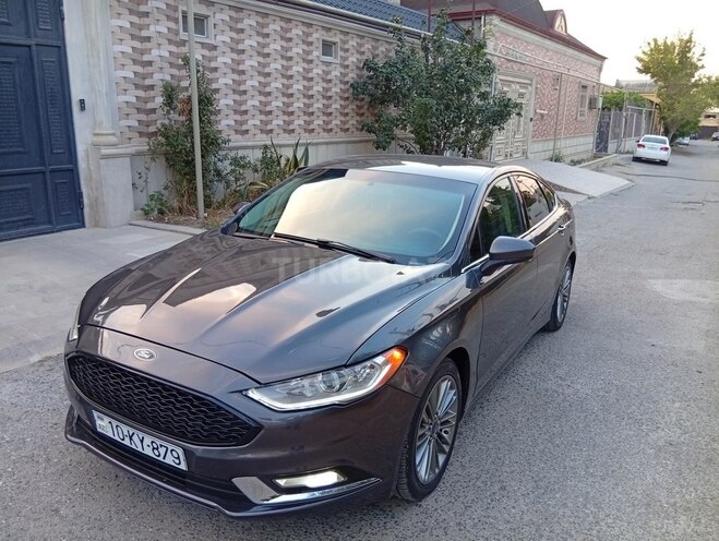 Ford Fusion (North America) 2017, 226,918 km - 1.5 l - Bakı