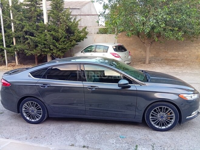 Ford Fusion (North America) 2017, 226,918 km - 1.5 l - Bakı