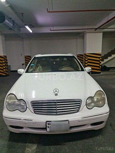 Mercedes  2002, 256,950 km - 2.6 л - Bakı