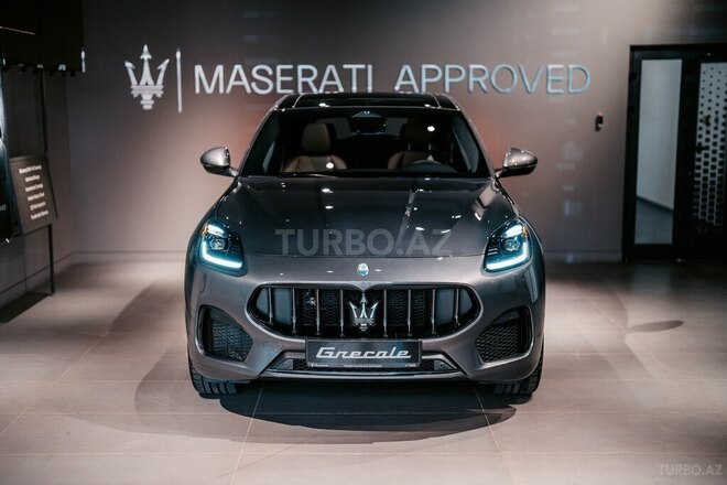 Maserati Grecale 300-2