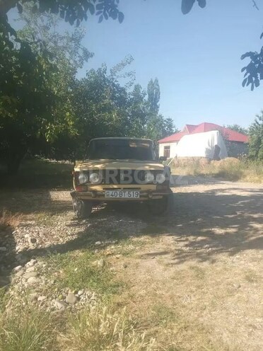 LADA (VAZ) 2106 1986, 250,000 km - 1.6 l - Quba
