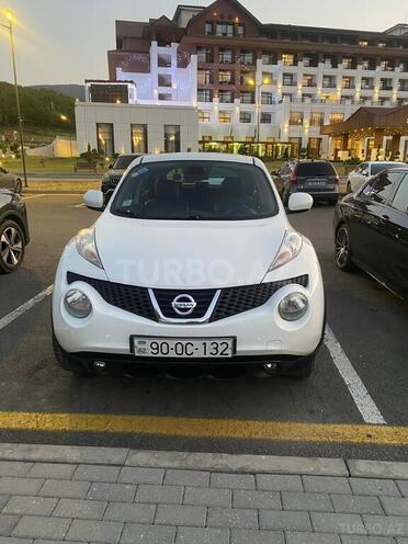 Nissan Juke 2012, 170,664 km - 1.6 l - Bakı
