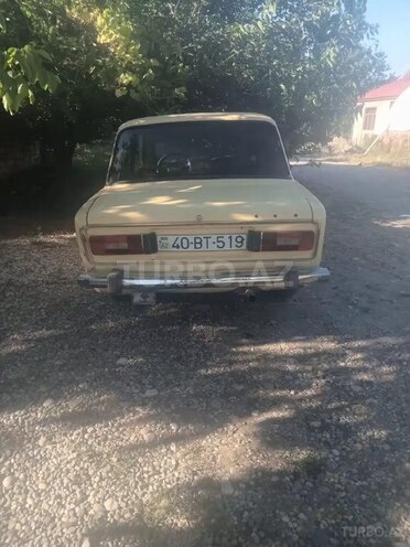 LADA (VAZ) 2106 1986, 250,000 km - 1.6 l - Quba