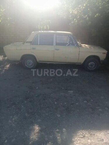 LADA (VAZ) 2106 1986, 250,000 km - 1.6 l - Quba