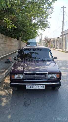 LADA (VAZ) 2107 2002, 400,000 km - 1.6 l - Bakı