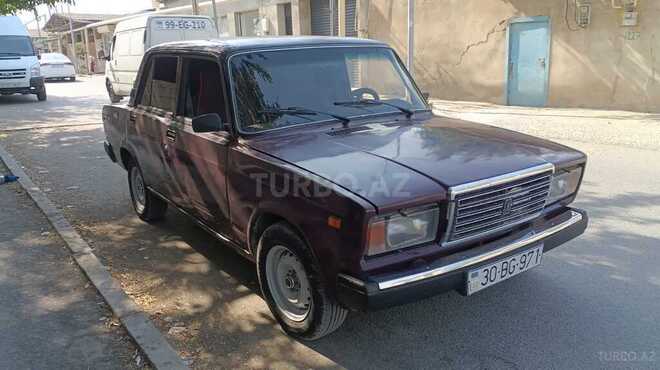 LADA (VAZ) 2107 2002, 400,000 km - 1.6 l - Bakı