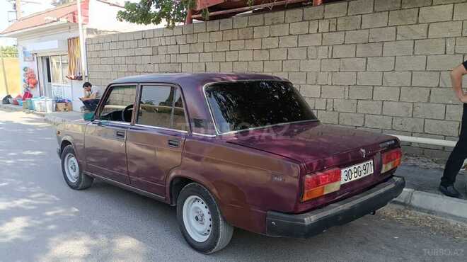 LADA (VAZ) 2107 2002, 400,000 km - 1.6 l - Bakı