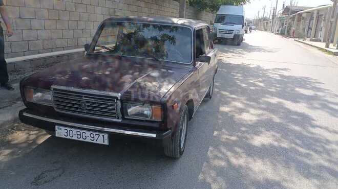 LADA (VAZ) 2107 2002, 400,000 km - 1.6 l - Bakı
