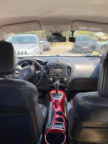 Nissan Juke 2012, 170,664 km - 1.6 l - Bakı